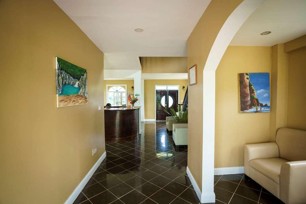 Atlantique View Resort And Spa, Ascend Hotel Collection Saint Andrew Intérieur photo
