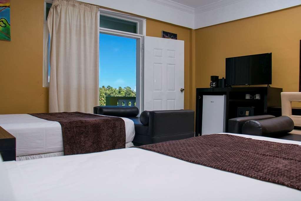 Atlantique View Resort And Spa, Ascend Hotel Collection Saint Andrew Chambre photo