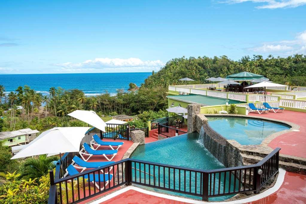 Atlantique View Resort And Spa, Ascend Hotel Collection Saint Andrew Facilités photo