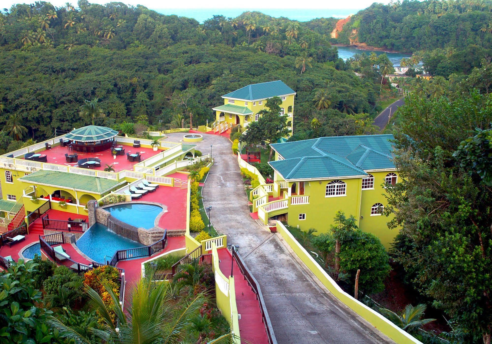 Atlantique View Resort And Spa, Ascend Hotel Collection Saint Andrew Extérieur photo