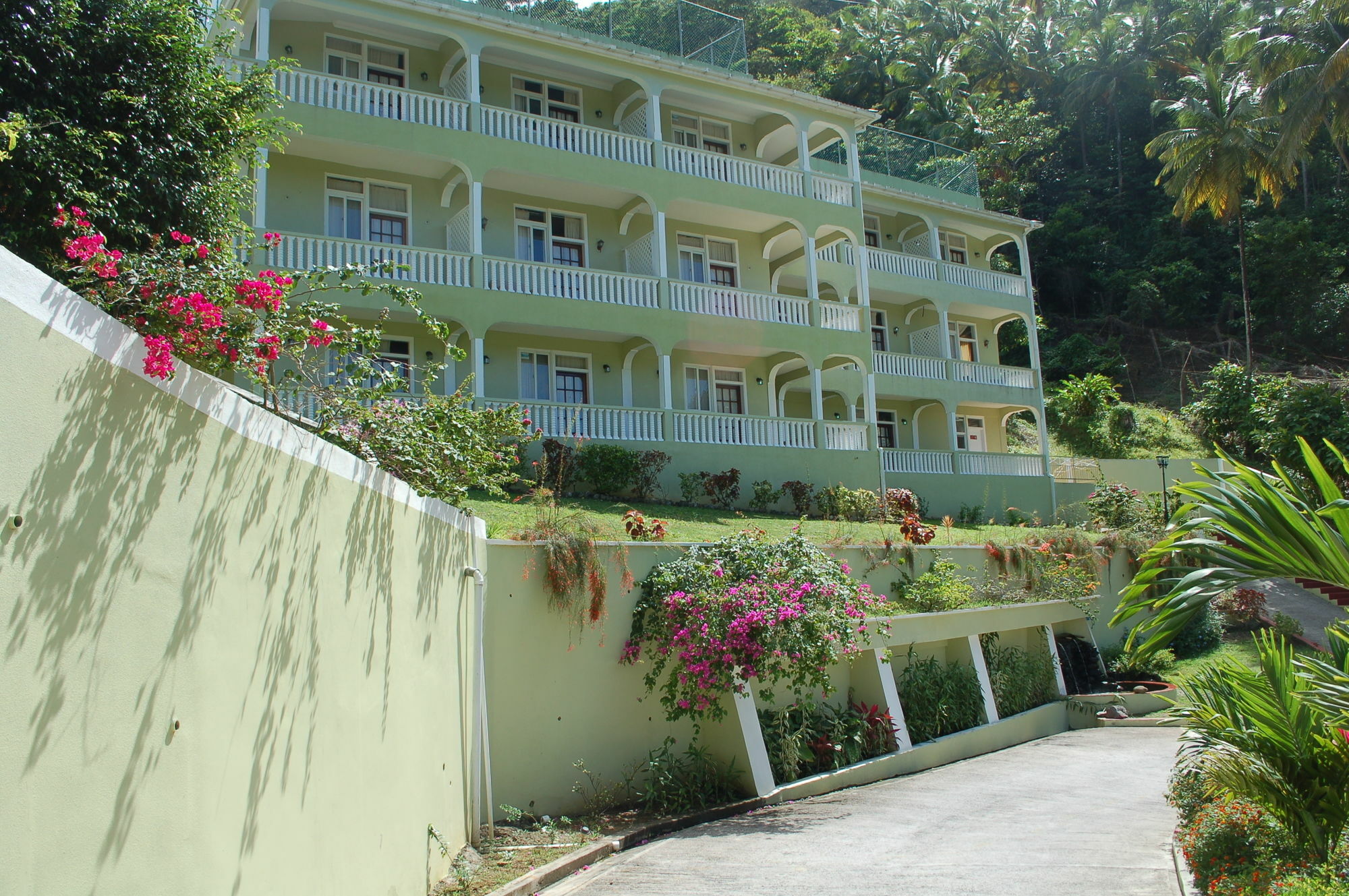 Atlantique View Resort And Spa, Ascend Hotel Collection Saint Andrew Extérieur photo