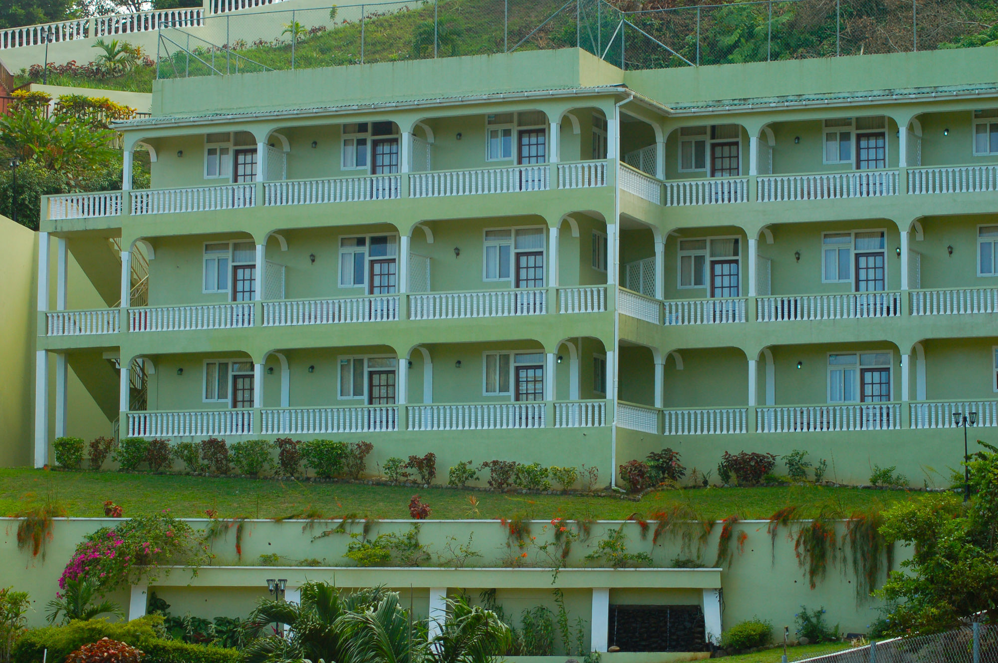 Atlantique View Resort And Spa, Ascend Hotel Collection Saint Andrew Extérieur photo