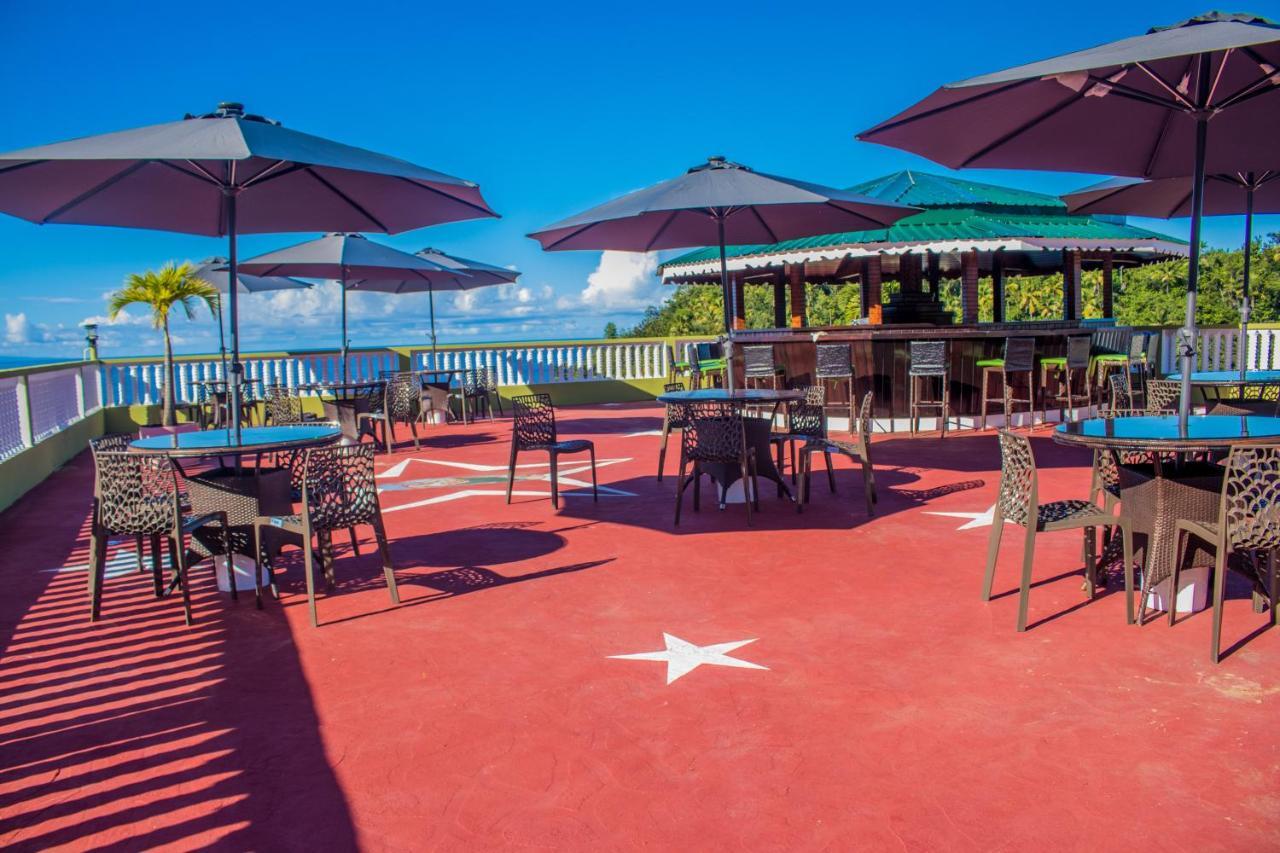 Atlantique View Resort And Spa, Ascend Hotel Collection Saint Andrew Extérieur photo