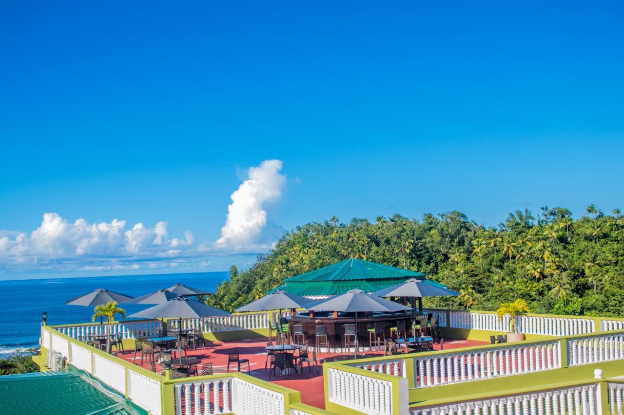Atlantique View Resort And Spa, Ascend Hotel Collection Saint Andrew Extérieur photo