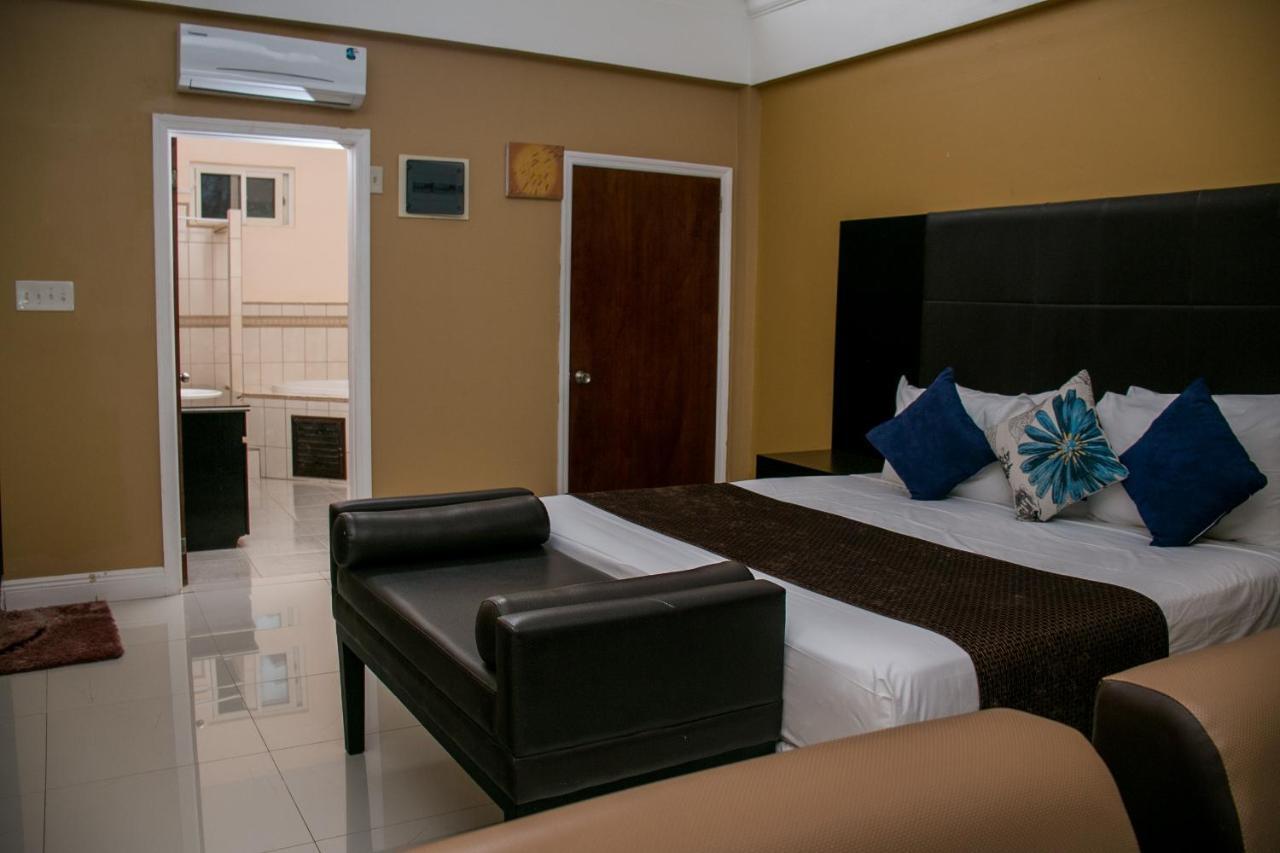 Atlantique View Resort And Spa, Ascend Hotel Collection Saint Andrew Extérieur photo