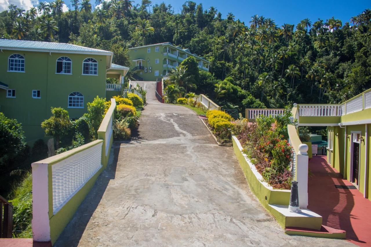 Atlantique View Resort And Spa, Ascend Hotel Collection Saint Andrew Extérieur photo