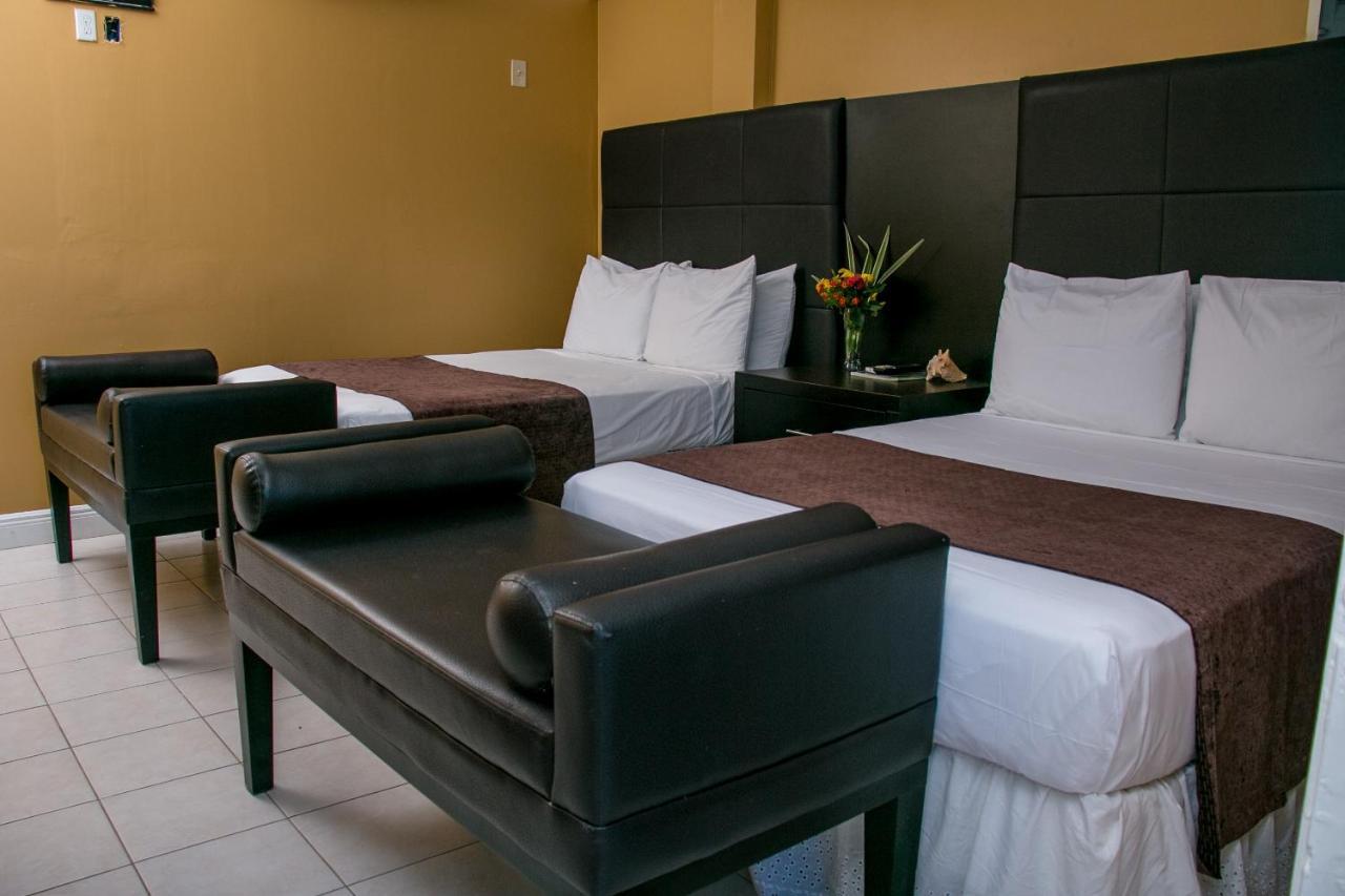 Atlantique View Resort And Spa, Ascend Hotel Collection Saint Andrew Extérieur photo
