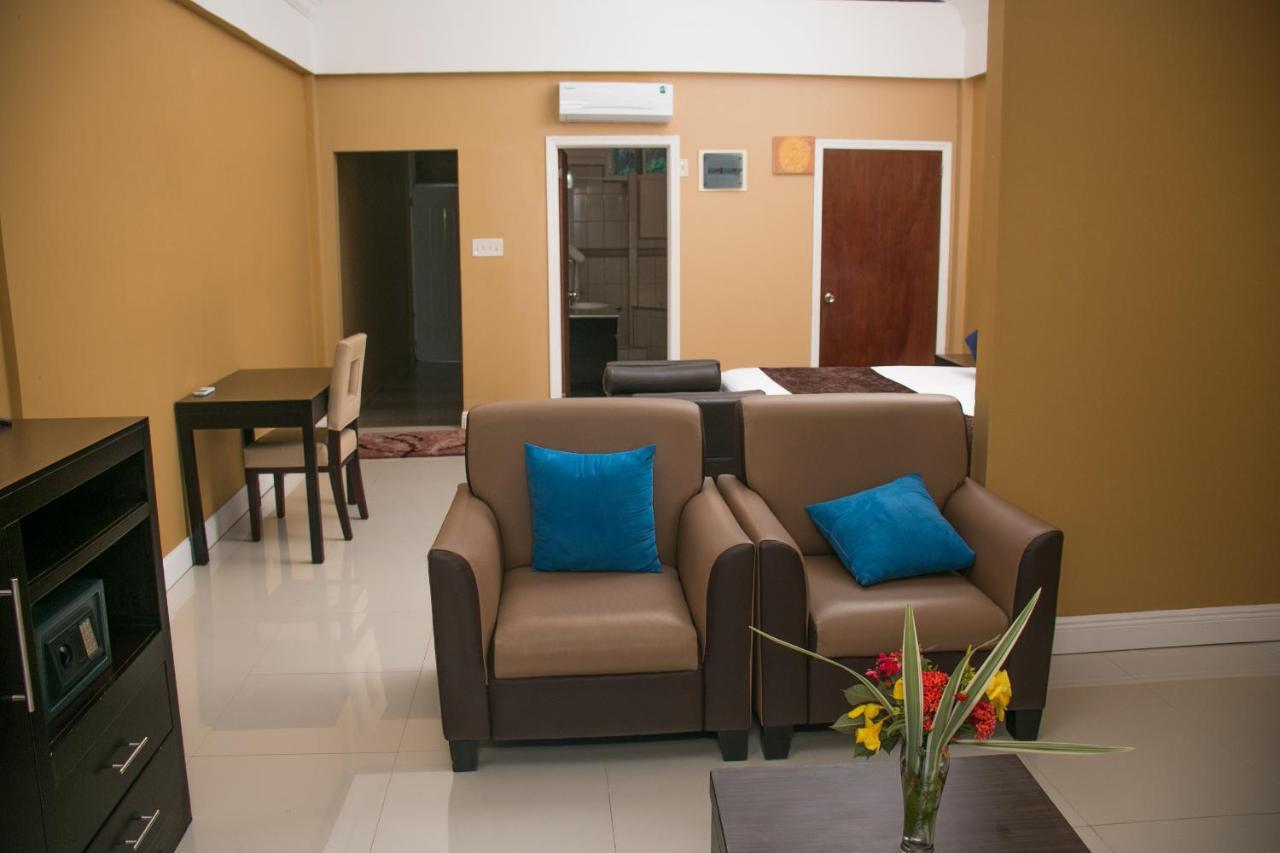 Atlantique View Resort And Spa, Ascend Hotel Collection Saint Andrew Extérieur photo