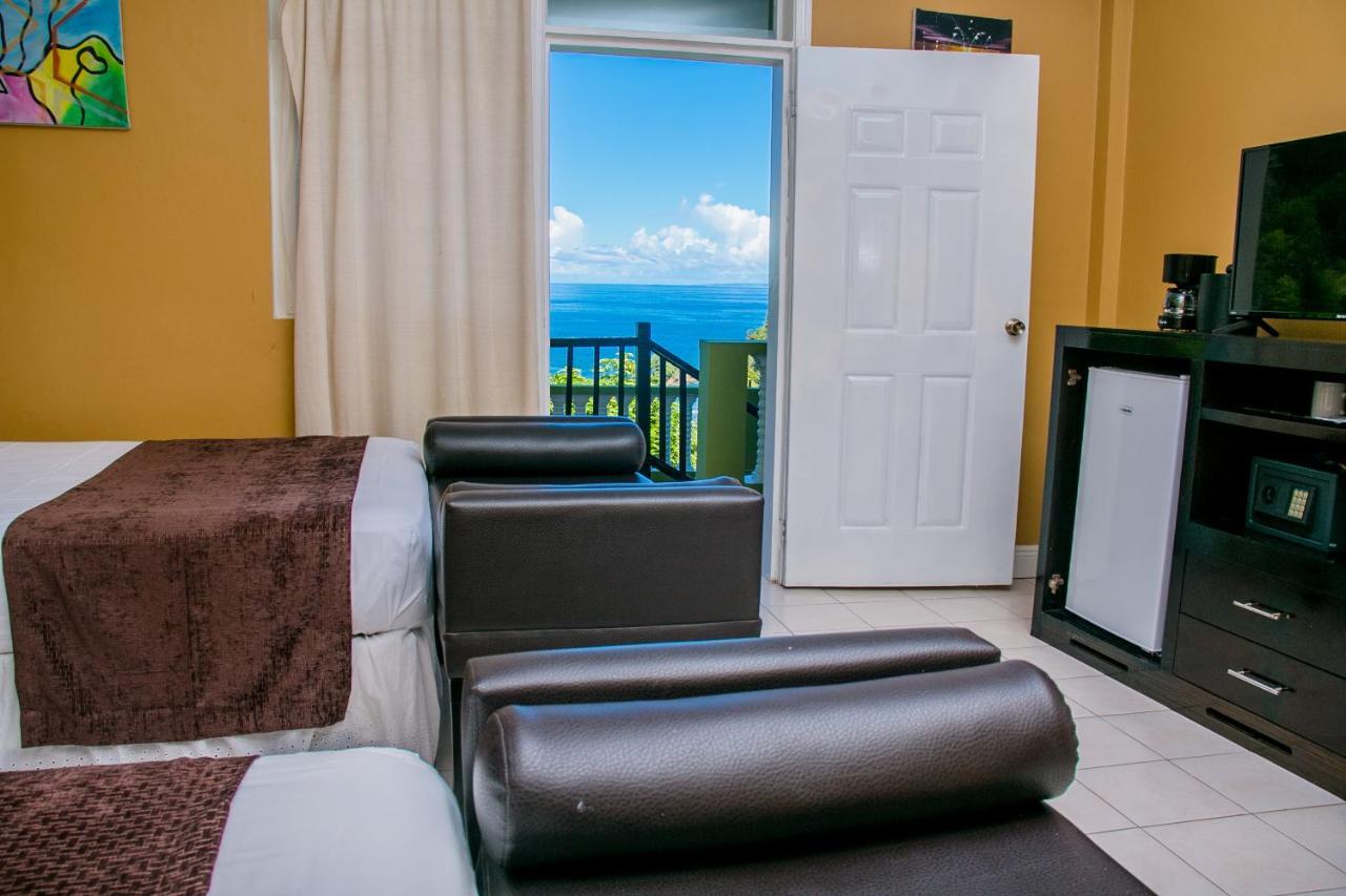 Atlantique View Resort And Spa, Ascend Hotel Collection Saint Andrew Extérieur photo