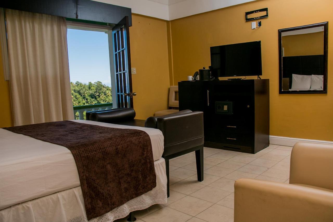 Atlantique View Resort And Spa, Ascend Hotel Collection Saint Andrew Extérieur photo