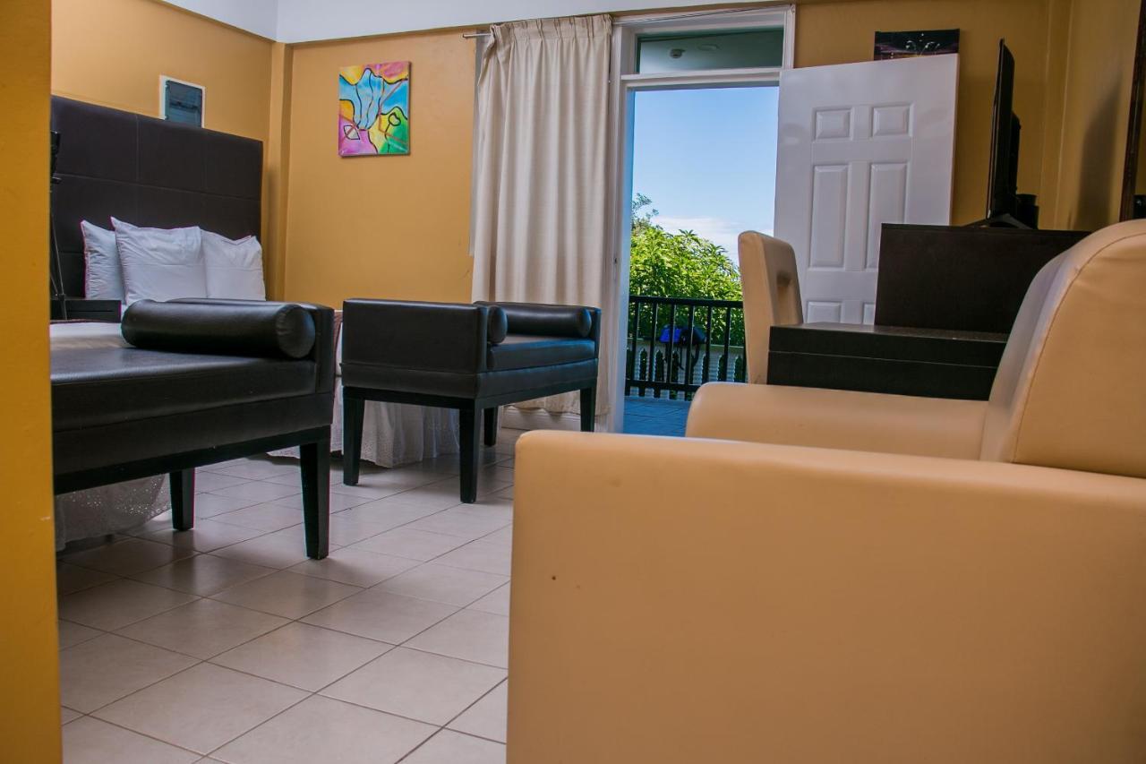 Atlantique View Resort And Spa, Ascend Hotel Collection Saint Andrew Extérieur photo