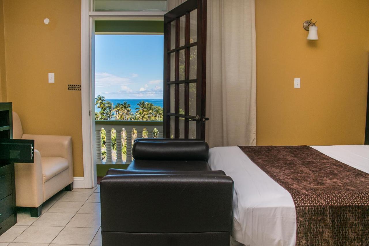 Atlantique View Resort And Spa, Ascend Hotel Collection Saint Andrew Extérieur photo