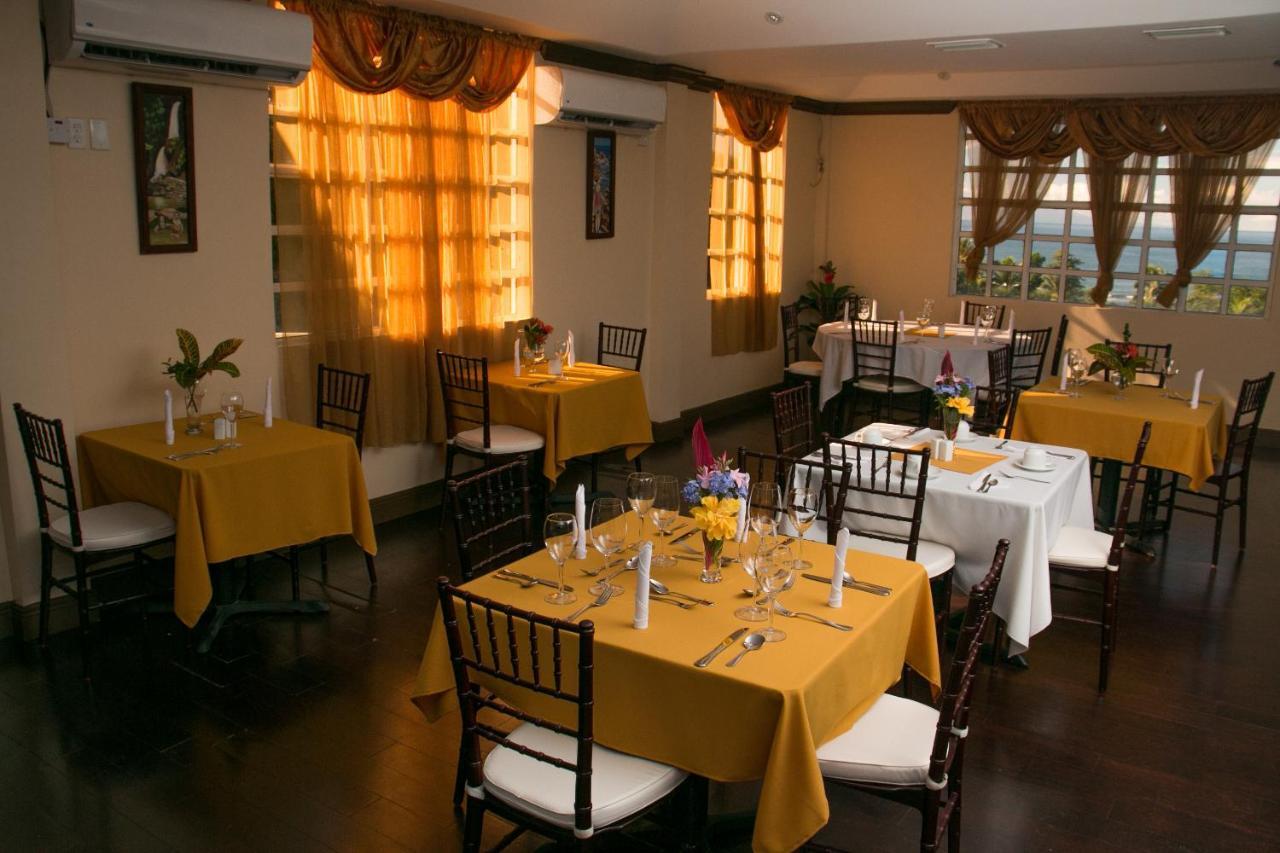 Atlantique View Resort And Spa, Ascend Hotel Collection Saint Andrew Extérieur photo