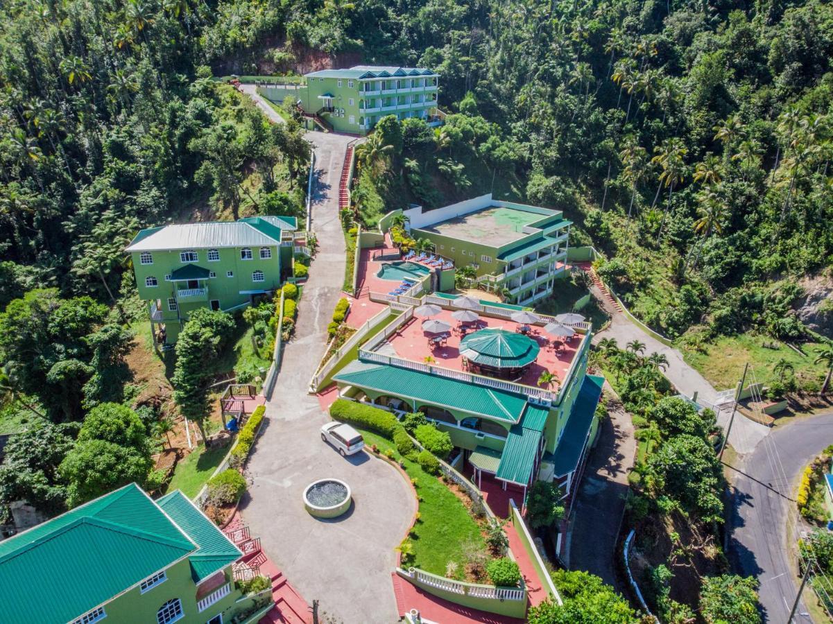 Atlantique View Resort And Spa, Ascend Hotel Collection Saint Andrew Extérieur photo