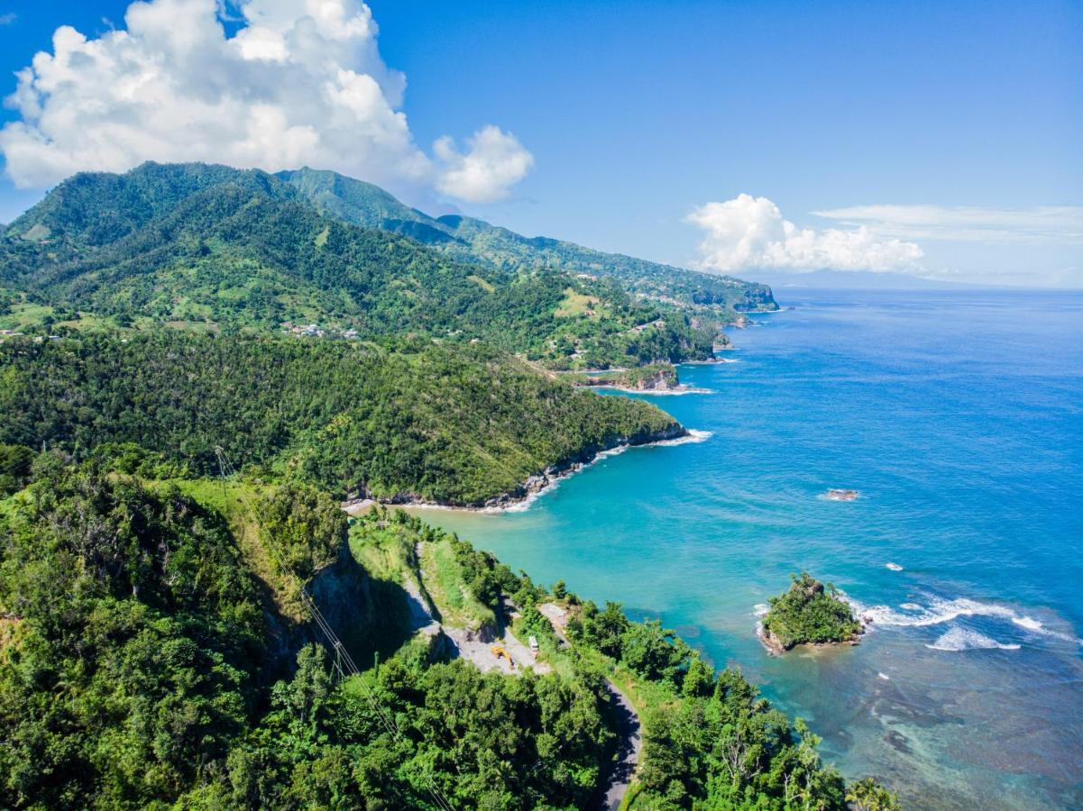 Atlantique View Resort And Spa, Ascend Hotel Collection Saint Andrew Extérieur photo